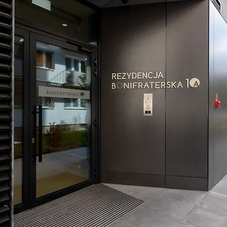 Warszawa Srodmiescie Bonifraterska Apartments By Noclegi Renters מראה חיצוני תמונה