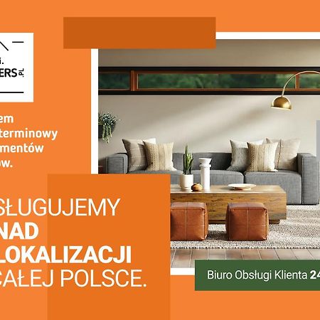 Warszawa Srodmiescie Bonifraterska Apartments By Noclegi Renters מראה חיצוני תמונה