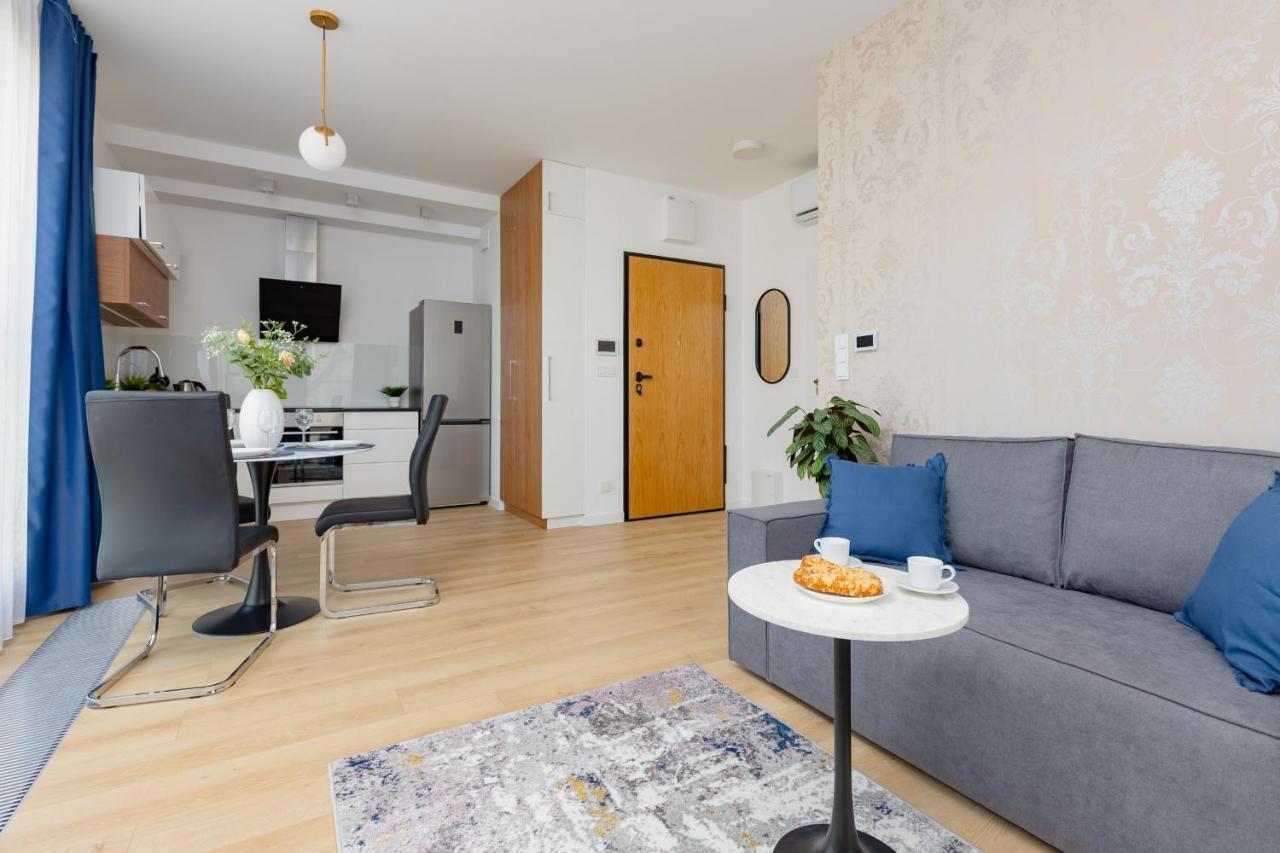 Warszawa Srodmiescie Bonifraterska Apartments By Noclegi Renters מראה חיצוני תמונה