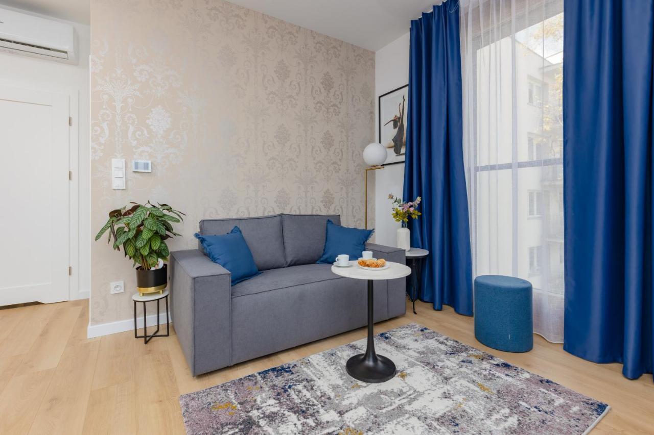 Warszawa Srodmiescie Bonifraterska Apartments By Noclegi Renters מראה חיצוני תמונה