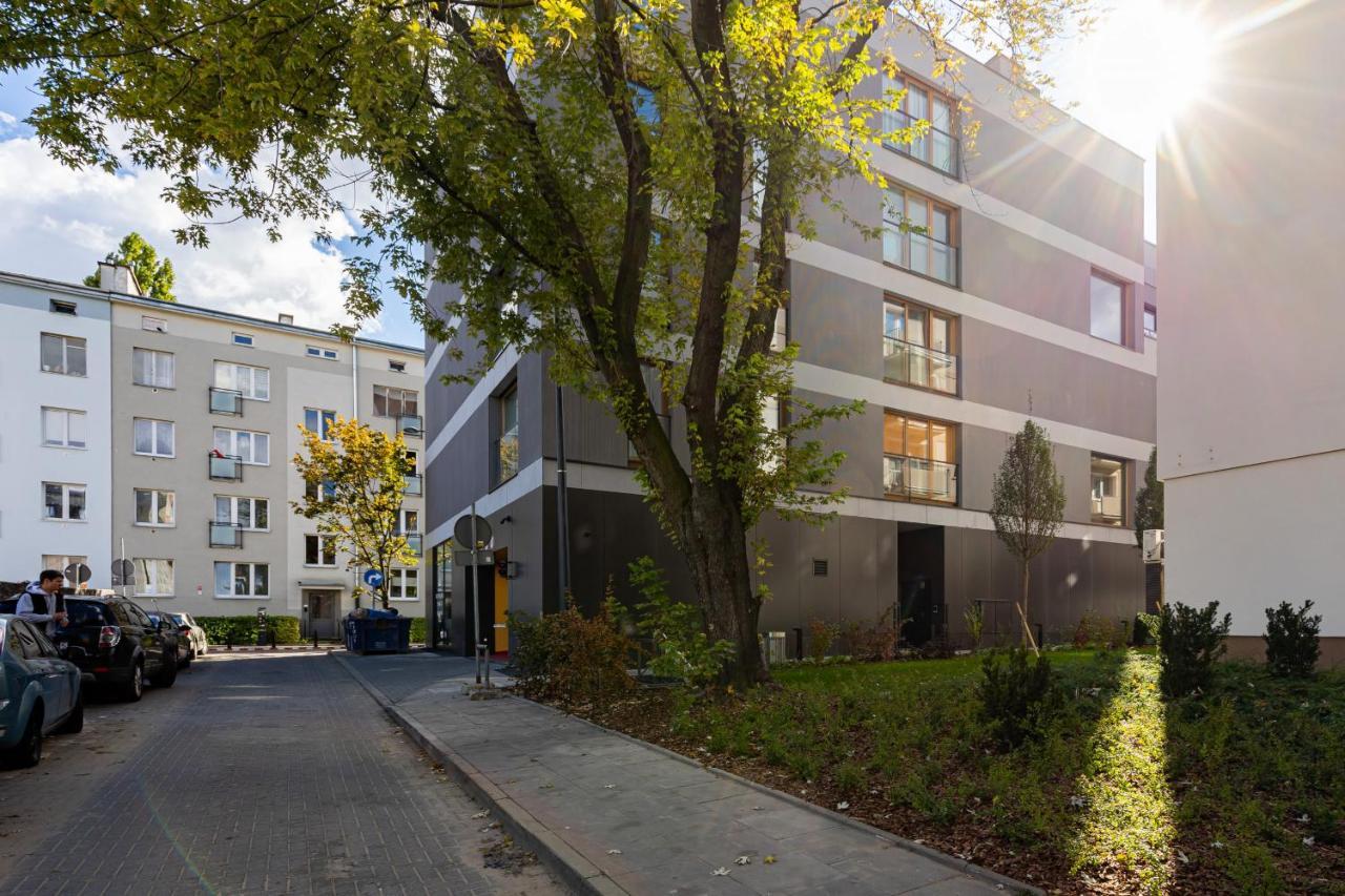 Warszawa Srodmiescie Bonifraterska Apartments By Noclegi Renters מראה חיצוני תמונה