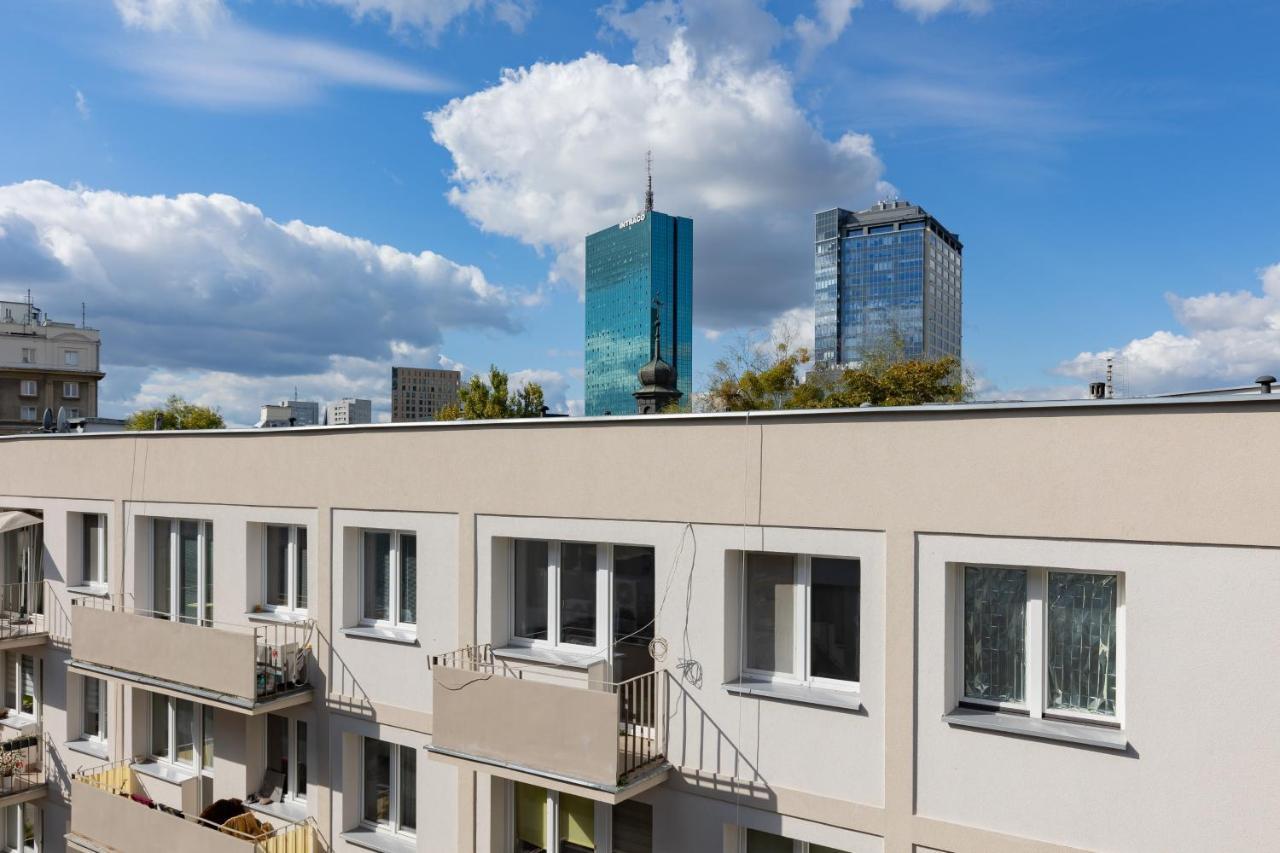 Warszawa Srodmiescie Bonifraterska Apartments By Noclegi Renters מראה חיצוני תמונה