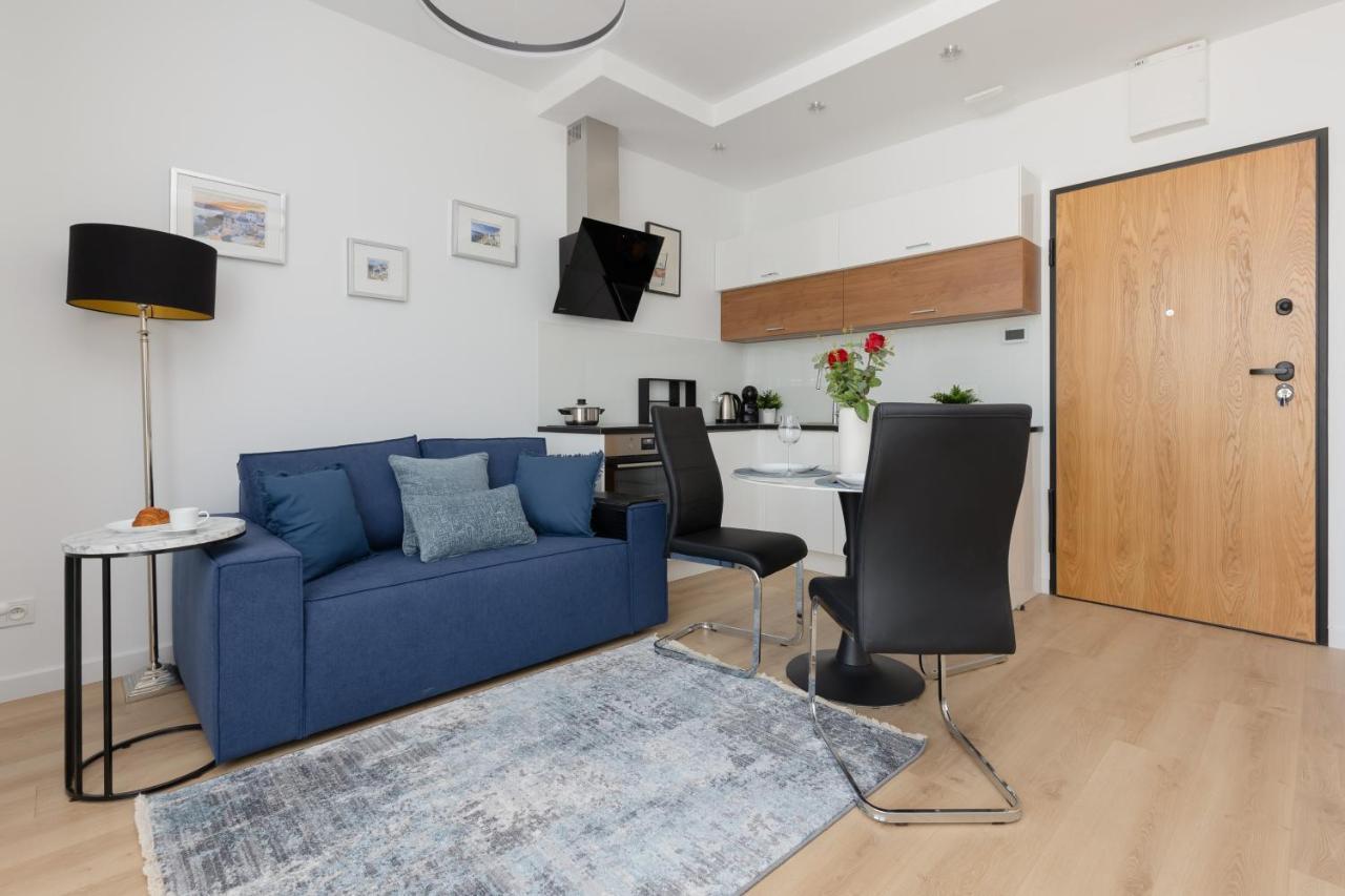 Warszawa Srodmiescie Bonifraterska Apartments By Noclegi Renters מראה חיצוני תמונה